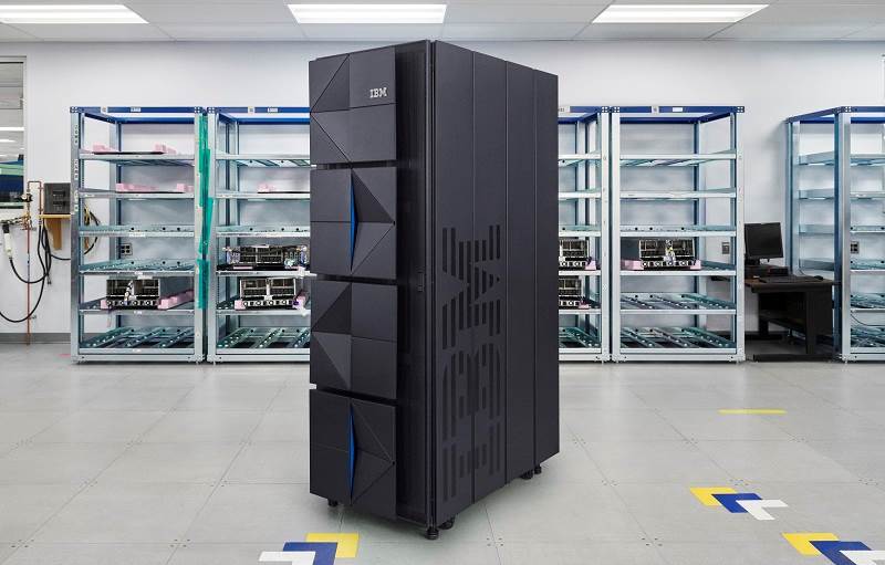 Read more about Have you heard about the IBM z16? blog post