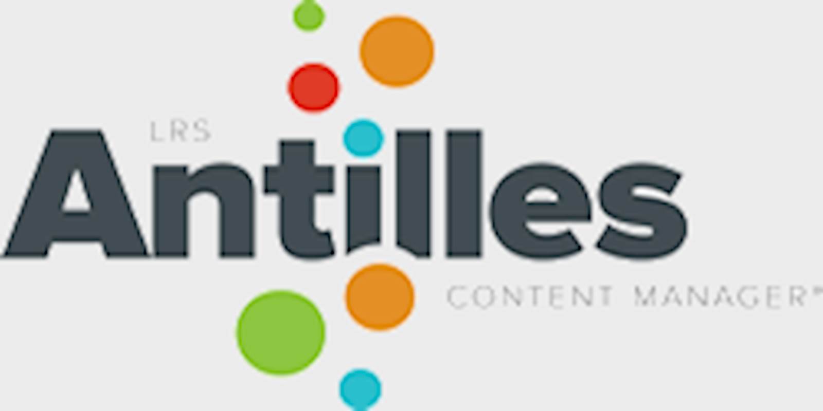 LRS Antilles Content Manager