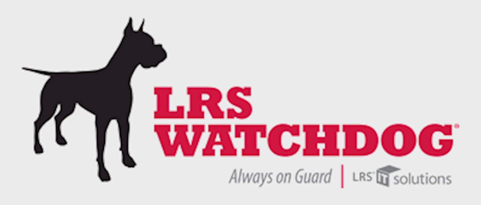LRS Watchdog | Always on guard.