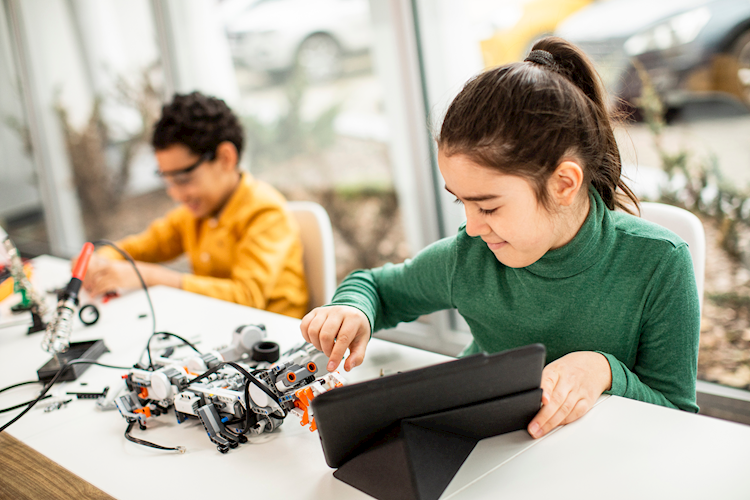 Read more about Supporting the Next Generation of Computing blog post