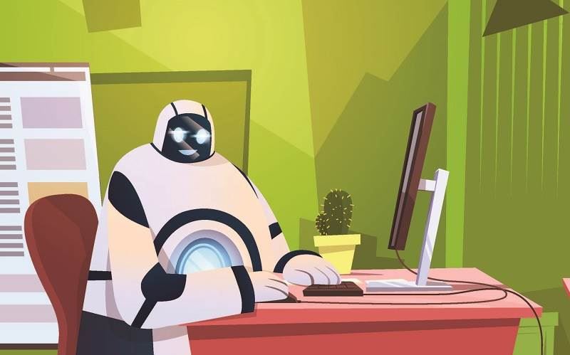Read more about The power and responsibility of AI blog post