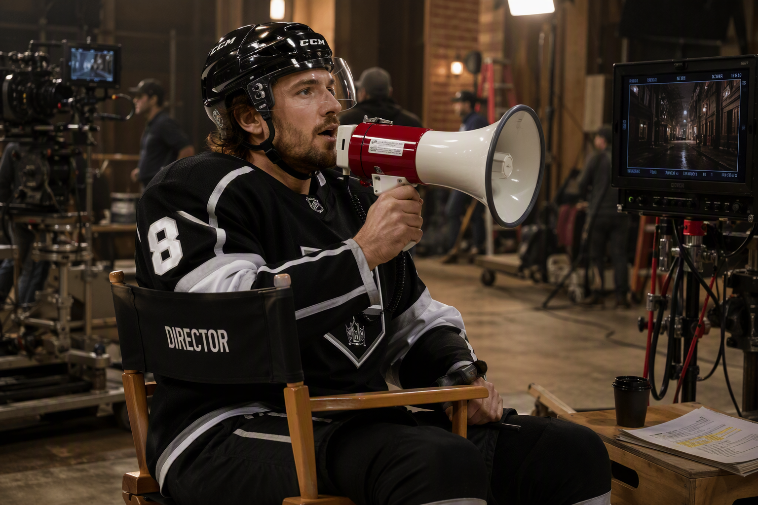 Hockey Director