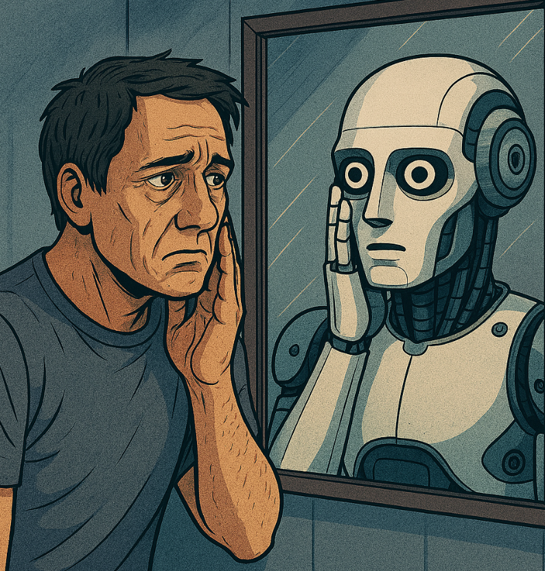 AI Mirror Bot