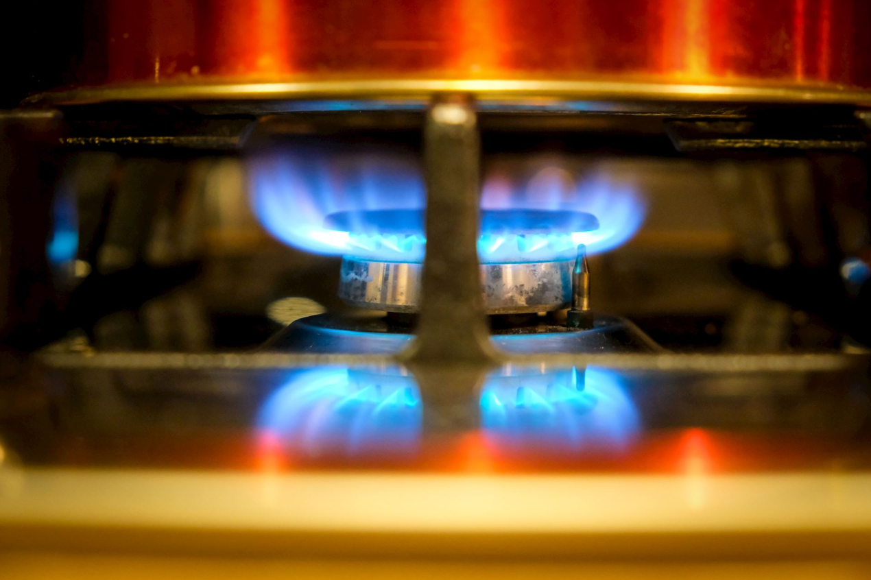 Gas Burner - Image
