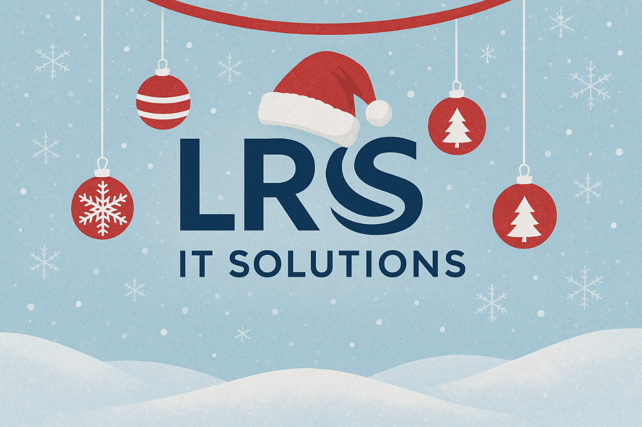Happy Holidays from LRS