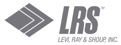 Gray LRS Corporate Logo