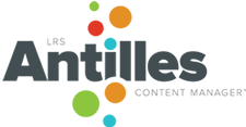 LRS Antilles Content Manager Logo