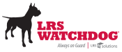 LRS® Watchdog Logo - Always On Guard